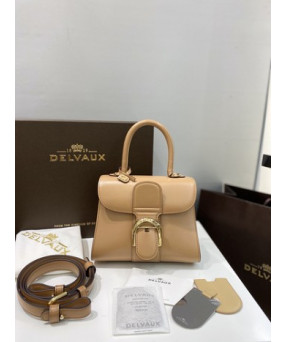 델보 브리앙 박스백 미니